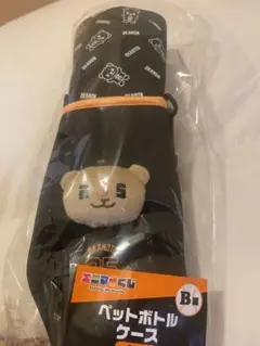 読売ジャイアンツ　岡本和真　ペットボトルケース　オカモン　Ｂ賞