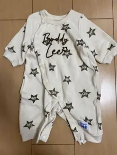 Buddy Lee ＊裏起毛 ロンパース