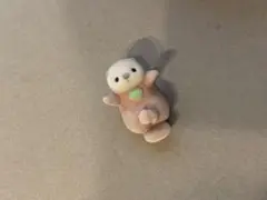 ガチャガチャ マスコット ラッコ