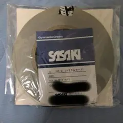 新体操　SASAKI　フープテープ