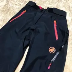 マムート ハードシェルパンツ レディース2XS アイガーエクストリーム