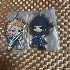 刀剣乱舞 ラバスト 三池セット