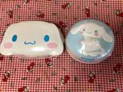 シナモンウエットティシュケース2個