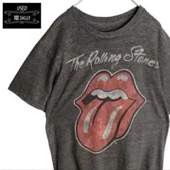 ☆ THE ROLLING STONES ベロマーク プリント Tシャツ ☆