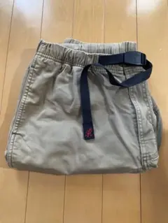GRAMICCI ショートパンツ　カーキ