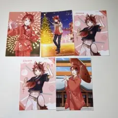 るぅとくん　すとめも5　缶バッジ　27個　　サイン入り　苺色夏花火　浴衣 m15791154537_1.jpg?1712741226