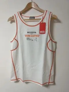 【新品】DIESEL　タンクトップ