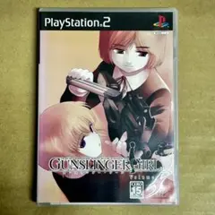 PS2 GUNSLINGER GIRL. Volume.Ⅰ