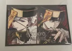 東京エイリアンズ　　　特典カード