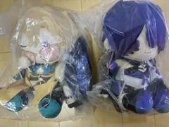 一番くじ 崩壊:スターレイル ぬいぐるみ