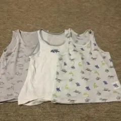 メッシュ　肌着　100㎝