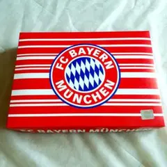 FCバイエルン・ミュンヘン バスタオル FC BAYERN MUNCHEN