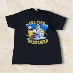 【NWA フォー・ホースメンTシャツ プロレスラー 2XL】