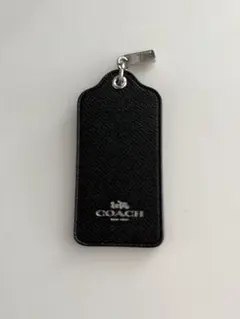 COACH コーチ ラメ 星 スター キーホルダー