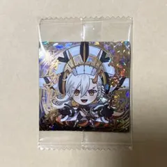 FGO にふぉるめーしょん シール No.43 シークレット U-オルガマリー