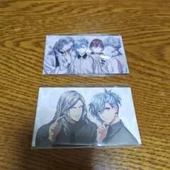 spoon.2Di 122 123 うたの⭐︎プリンスさまっ♪ 特典 ミニカード