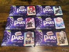 崩壊スターレイル×DARS 空箱