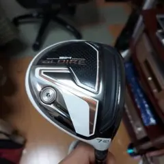シムグローレ フェアウェイウッド7番