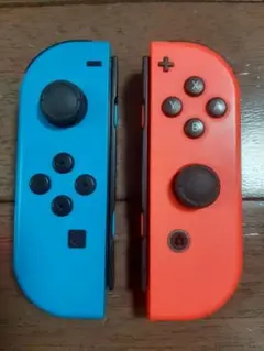 Switch Joy-Con ブルー レッド ジョイコン