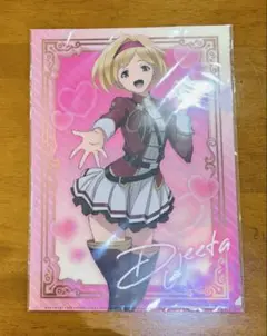 M0460★グランブルーファンタジー クリアファイル①
