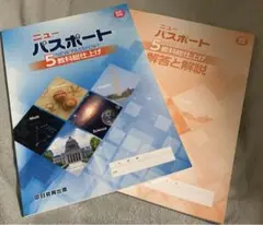 ニューパスポート 5教科総仕上げ 高校入試対策
