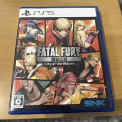 PS5 餓狼伝説 City of the Wolves SPECIAL EDI…