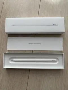 Apple Pencil（第2世代）の磁気コネクタに対応したiPadモデル用