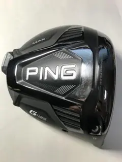 ★人気ヘッド★G425 MAX 9° ドライバー ヘッドのみ