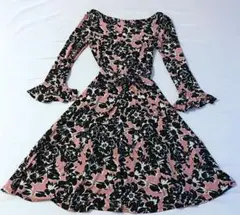 美品 Leota 花柄ワンピース #Epoca the shop購入