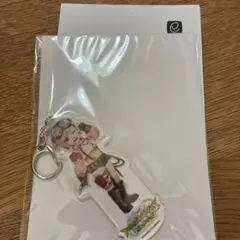 フォーチュントリニティ　時空のダイヤモンド　オリジナルアクリルキーホルダー