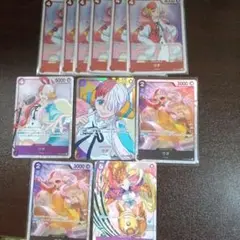 ウタ トレーディングカードセット