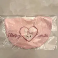 2025年 Shirley Temple スタイ シャーリーテンプル よだれかけ