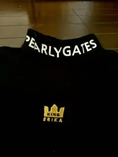 PG原英莉花コラボ モックネックシャツ(バイザーも販売中)