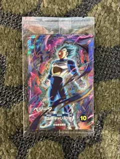 ドラゴンボールスーパーダイバーズ ベジータ SDVP-021 GDR 店頭配布
