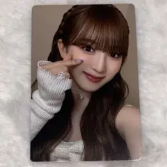 ME:I トレカ オンラインくじ kcon 山本すず