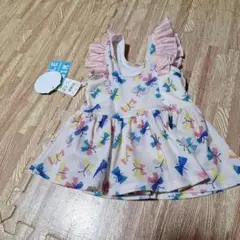 新品！水着　80cm