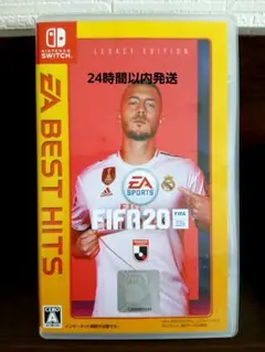 FIFA 20 レガシーエディション EA BEST HITS
