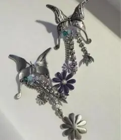 ♫ HEAVEN by marc jacobs ピアス キーガン ダッカー HEVENS BY MARC JACOBS キーガンダッカーピアス - メルカリ