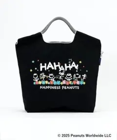 Ball&Chain 阪急 限定 スヌーピー PEANUTS ブラック Mサイズ