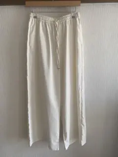 LAKOLE トロミイージーパンツ M