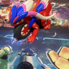 ポケモン　ガチャガチャ コライドン