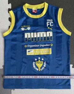 PUMA ノースリーブタンクトップ 130