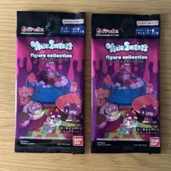 【非売品】未開封 ウイルスイーツ キャンペーンカード 2パックセット