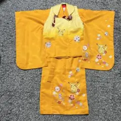 七五三 3歳 5歳 着物u0026被布