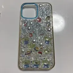 iPhone13promax ケース BONBONDROPシール