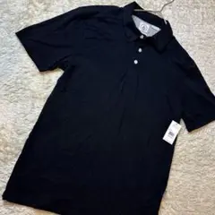 【新品タグ付】VOLCOM ポロシャツ　M