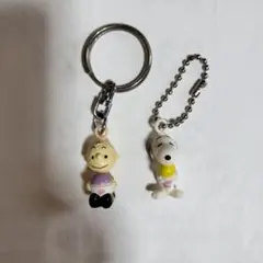 スヌーピー サーティワン キーホルダー