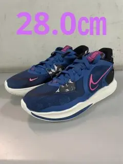 お年玉価格KYRIE LOW 5 EP 400カラー 28.0センチ
