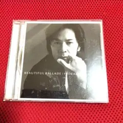 徳永英明 「ビューティフル・バラード」(ペストアルバム)