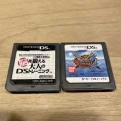 DS/3DSソフト2本セット